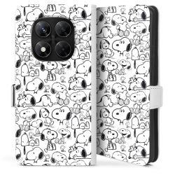 Sideflip mit Lasche weiß/seitliche Lasche