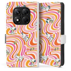 Sideflip mit Lasche weiß/seitliche Lasche