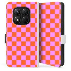 Sideflip mit Lasche weiß/seitliche Lasche