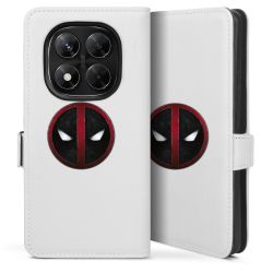 Sideflip mit Lasche weiß/seitliche Lasche