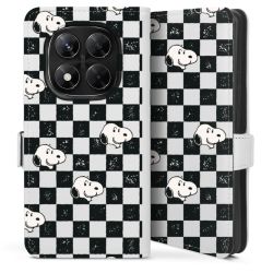 Sideflip mit Lasche weiß/seitliche Lasche