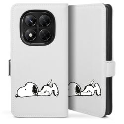 Sideflip mit Lasche weiß/seitliche Lasche