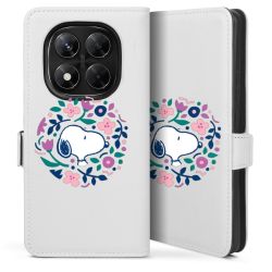 Sideflip mit Lasche weiß/seitliche Lasche