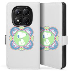 Sideflip mit Lasche weiß/seitliche Lasche