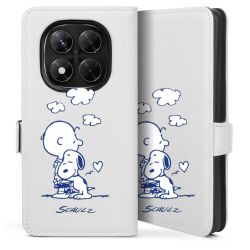 Sideflip mit Lasche weiß/seitliche Lasche