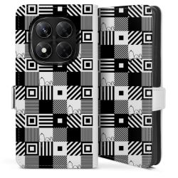 Sideflip mit Lasche weiß/seitliche Lasche