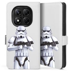 Sideflip with flap white/lateral flap