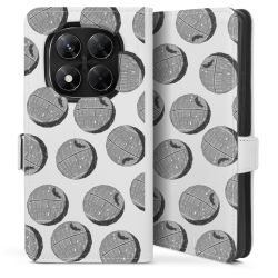 Sideflip with flap white/lateral flap