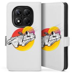 Sideflip with flap white/lateral flap