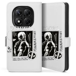 Sideflip mit Lasche weiß/seitliche Lasche