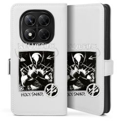 Sideflip mit Lasche weiß/seitliche Lasche