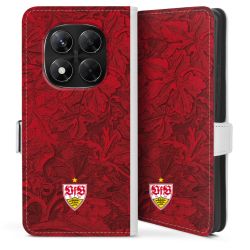 Sideflip mit Lasche weiß/seitliche Lasche