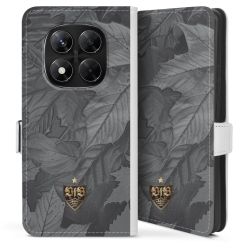 Sideflip mit Lasche weiß/seitliche Lasche