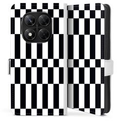 Sideflip mit Lasche weiß/seitliche Lasche