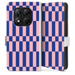 Sideflip mit Lasche weiß/seitliche Lasche