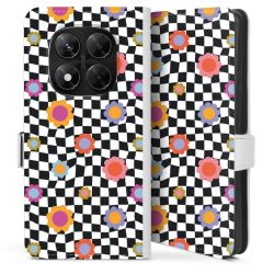 Sideflip mit Lasche weiß/seitliche Lasche