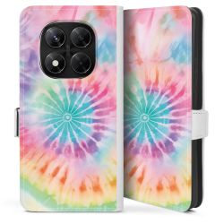 Sideflip mit Lasche weiß/seitliche Lasche