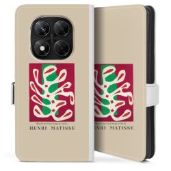 Sideflip with flap white/lateral flap