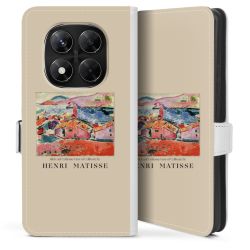 Sideflip with flap white/lateral flap