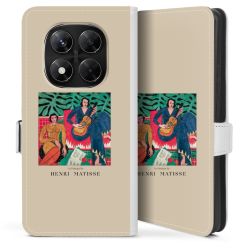 Sideflip with flap white/lateral flap