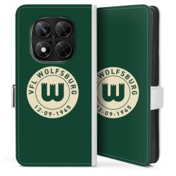 Sideflip mit Lasche weiß/seitliche Lasche