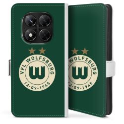 Sideflip mit Lasche weiß/seitliche Lasche