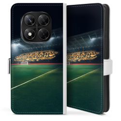 Sideflip mit Lasche weiß/seitliche Lasche