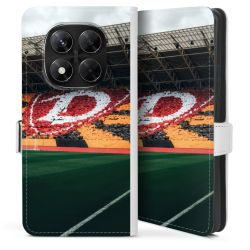 Sideflip mit Lasche weiß/seitliche Lasche