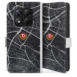 Sideflip mit Lasche weiß/seitliche Lasche