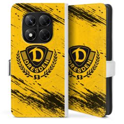 Sideflip mit Lasche weiß/seitliche Lasche