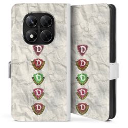 Sideflip mit Lasche weiß/seitliche Lasche