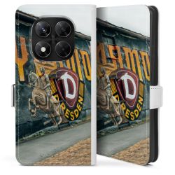 Sideflip mit Lasche weiß/seitliche Lasche