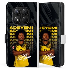 Sideflip mit Lasche weiß/seitliche Lasche