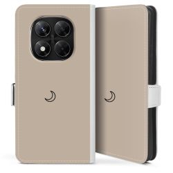 Sideflip mit Lasche weiß/seitliche Lasche