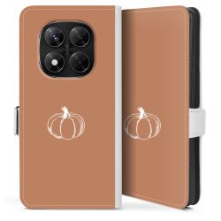 Sideflip mit Lasche weiß/seitliche Lasche