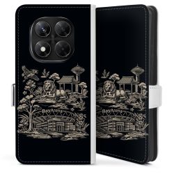 Sideflip mit Lasche weiß/seitliche Lasche