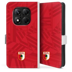 Sideflip mit Lasche weiß/seitliche Lasche