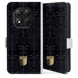 Sideflip mit Lasche weiß/seitliche Lasche