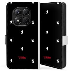 Sideflip mit Lasche weiß/seitliche Lasche