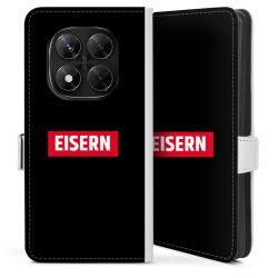 Sideflip mit Lasche weiß/seitliche Lasche