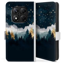 Sideflip mit Lasche weiß/seitliche Lasche