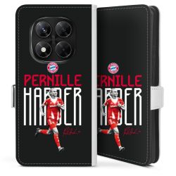 Sideflip mit Lasche weiß/seitliche Lasche