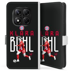 Sideflip mit Lasche weiß/seitliche Lasche