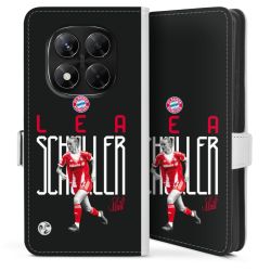 Sideflip mit Lasche weiß/seitliche Lasche