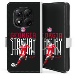 Sideflip mit Lasche weiß/seitliche Lasche