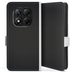 Sideflip mit Lasche weiß/seitliche Lasche