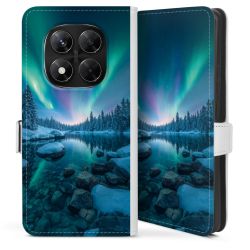 Sideflip with flap white/lateral flap