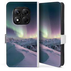 Sideflip with flap white/lateral flap