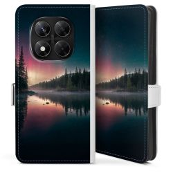 Sideflip with flap white/lateral flap