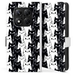 Sideflip mit Lasche weiß/seitliche Lasche